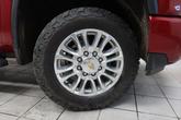 Thumbnail of 2022 Cherry Red Tintcoat Chevrolet Silverado 2500