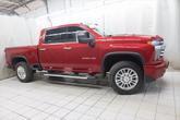 Photo of 2022 Cherry Red Tintcoat Chevrolet Silverado 2500