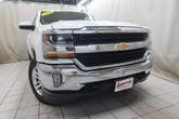 Thumbnail of 2018 Summit White Chevrolet Silverado 1500