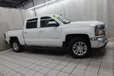 Photo of 2018 Summit White Chevrolet Silverado 1500
