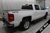 Thumbnail of 2018 Summit White Chevrolet Silverado 1500