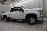 Photo of 2023 Summit White Chevrolet Silverado 2500