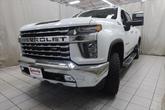 Thumbnail of 2023 Summit White Chevrolet Silverado 2500