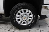 Thumbnail of 2023 Summit White Chevrolet Silverado 2500