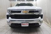 Thumbnail of 2024 Summit White Chevrolet Silverado 1500