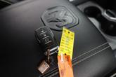 Thumbnail of 2024 Bright White Clearcoat RAM 1500