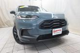 Thumbnail of 2024 Blue Honda HR-V