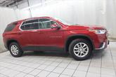 Photo of 2021 Cajun Red Tintcoat Chevrolet Traverse