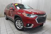 Thumbnail of 2021 Cajun Red Tintcoat Chevrolet Traverse