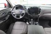 Thumbnail of 2021 Cajun Red Tintcoat Chevrolet Traverse