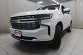 Thumbnail of 2021 Iridescent Pearl Tricoat Chevrolet Tahoe