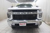 Thumbnail of 2022 Summit White Chevrolet Silverado 2500