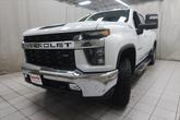 Thumbnail of 2022 Summit White Chevrolet Silverado 2500