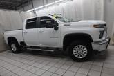 Photo of 2022 Summit White Chevrolet Silverado 2500