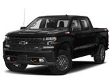 Thumbnail of 2020 Black Chevrolet Silverado 1500