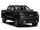 Thumbnail of 2020 Black Chevrolet Silverado 1500