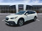 Photo of 2020 Crystal White Pearl Subaru Outback