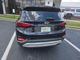 Thumbnail of 2019 Twilight Black Hyundai SANTA FE