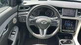 Thumbnail of 2025 Graphite Shadow INFINITI QX55