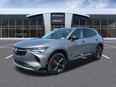 Photo of 2021 Satin Steel Gray Metallic Buick Envision