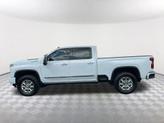Thumbnail of 2024 Summit White Chevrolet Silverado 2500