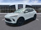 Photo of 2025 Summit White Buick Encore GX