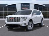 Thumbnail of 2026 Glacier White GMC Acadia