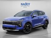 Photo of 2026 Blue Kia Sportage