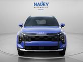 Thumbnail of 2026 Blue Kia Sportage
