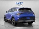 Thumbnail of 2026 Blue Kia Sportage
