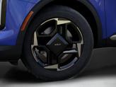 Thumbnail of 2026 Blue Kia Sportage