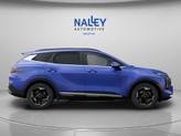 Thumbnail of 2026 Blue Kia Sportage