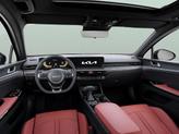 Thumbnail of 2025 Aurora Black Pearl Kia K5