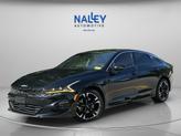 Photo of 2022 Ebony Black Kia K5