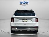 Thumbnail of 2025 Glacial White Pearl Kia Sorento