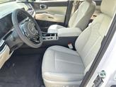 Thumbnail of 2025 Glacial White Pearl Kia Sorento