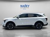 Thumbnail of 2025 Glacial White Pearl Kia Sorento