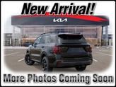 Photo of 2025 Ebony Black Kia Sorento