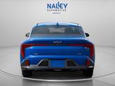 Thumbnail of 2025 Wave Blue Kia K4
