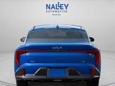 Thumbnail of 2025 Wave Blue Kia K4
