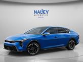 Thumbnail of 2025 Wave Blue Kia K4