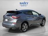 Thumbnail of 2018 Gun Metallic Nissan Murano