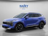 Thumbnail of 2026 Blue Kia Sportage