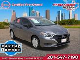 Photo of 2024 Gun Metallic Nissan Versa