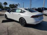 Thumbnail of 2025 Platinum White Pearl Honda Accord Hybrid