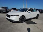Thumbnail of 2025 Platinum White Pearl Honda Accord Hybrid