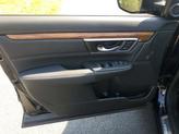 Thumbnail of 2022 Crystal Black Pearl Honda CR-V