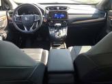 Thumbnail of 2022 Crystal Black Pearl Honda CR-V