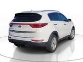 Thumbnail of 2019 Clear White Kia Sportage