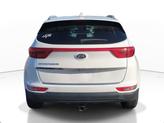 Thumbnail of 2019 Clear White Kia Sportage